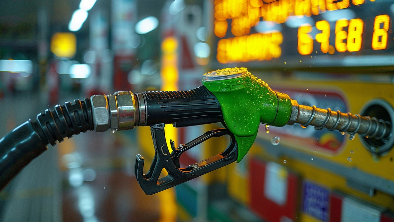 EPRA Announces Reduction in Fuel Prices Across Kenya for May-June 2024