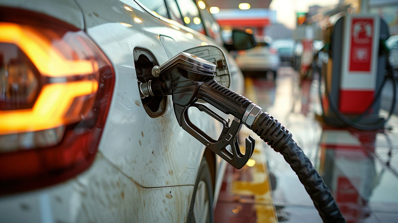 Hungary's Fuel Prices Remain Competitive Amid Regional Fluctuations