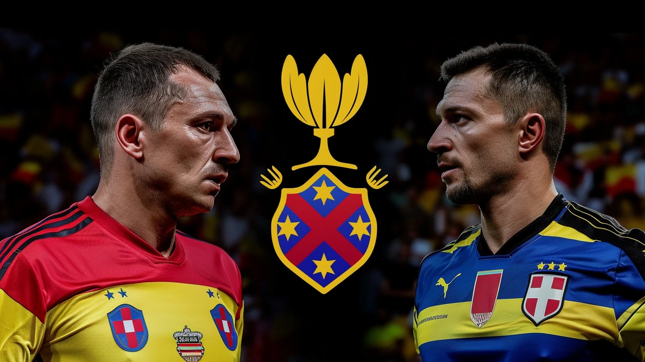 Euro 2024 Showdown: Romania vs Ukraine - Live Updates and Analysis!