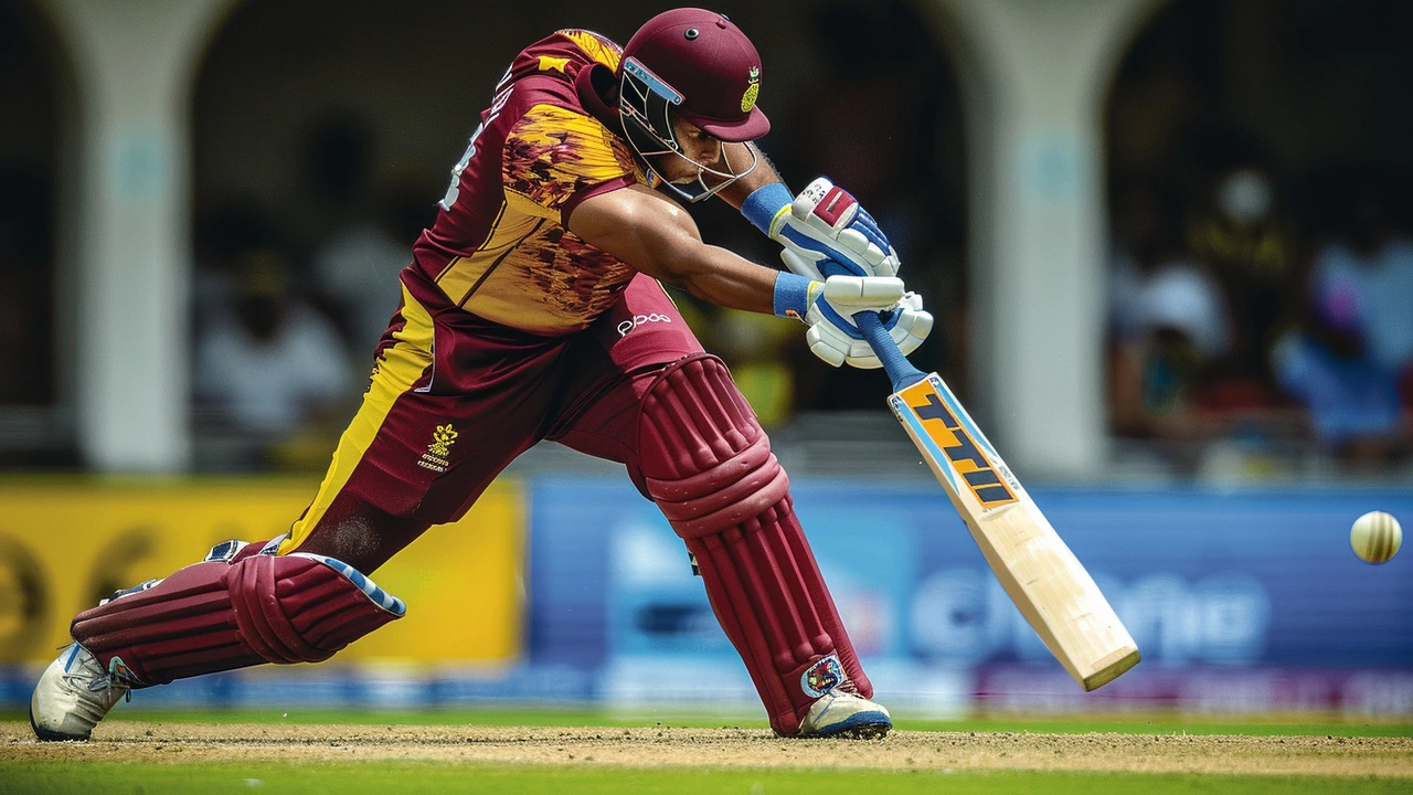 How to Watch West Indies vs. England T20 Cricket World Cup Anywhere Live