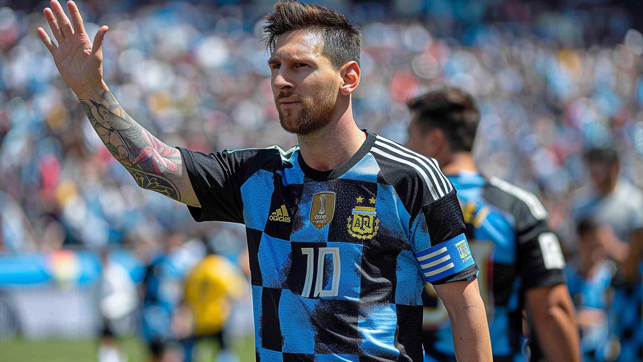 Looking Ahead: Argentina's Prospects in Copa América