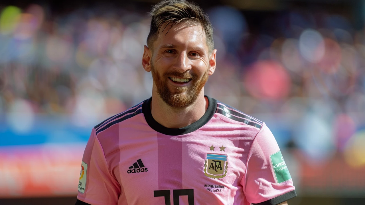 Messi's Magic: Key Moments