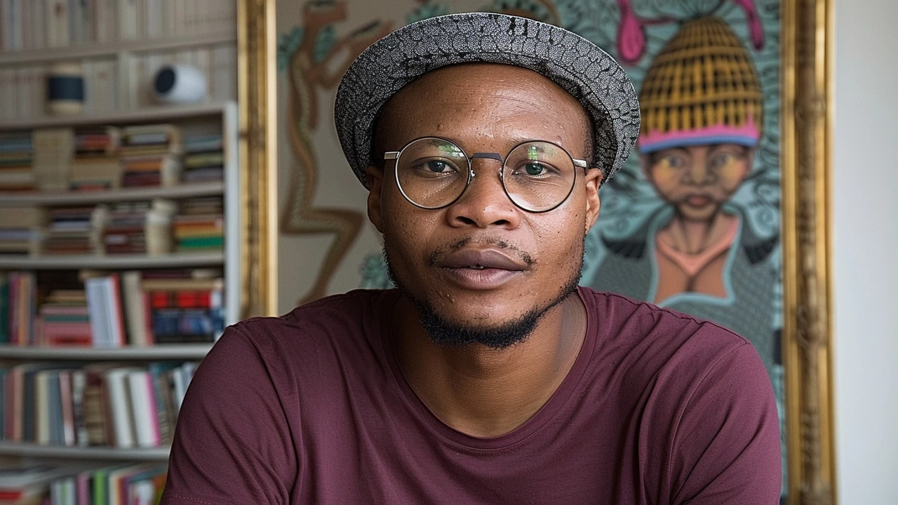 Tshidiso Moletsane, Award-Winning Author of 'Junx', Dies at a Young Age