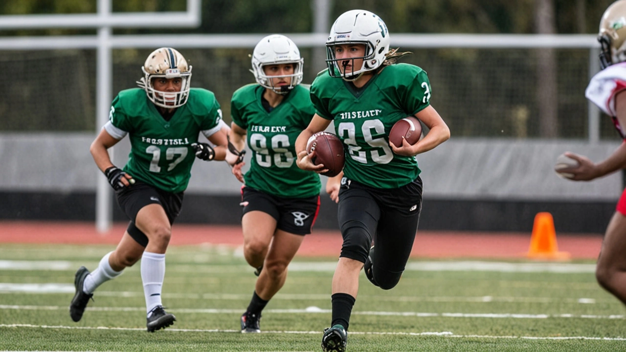 2024 Top 10 Long Beach Sports Moments: A Historic Year for Girls' Flag Football