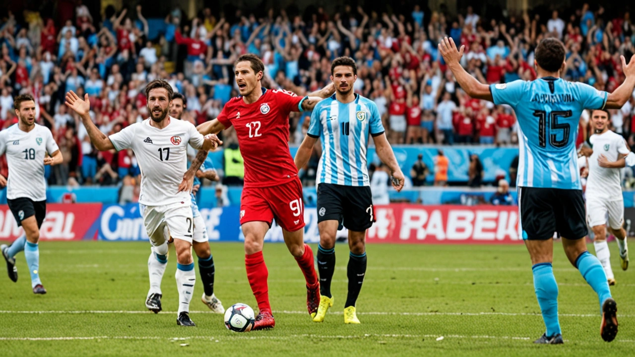 Copa America 2024: Watch Canada vs. Uruguay Third-Place Match for Free: A Complete Guide