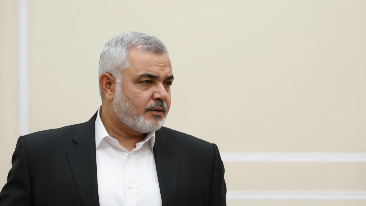 Hamas Political Chief Ismail Haniyeh Assassinated Amid Rising Tensions in Tehran