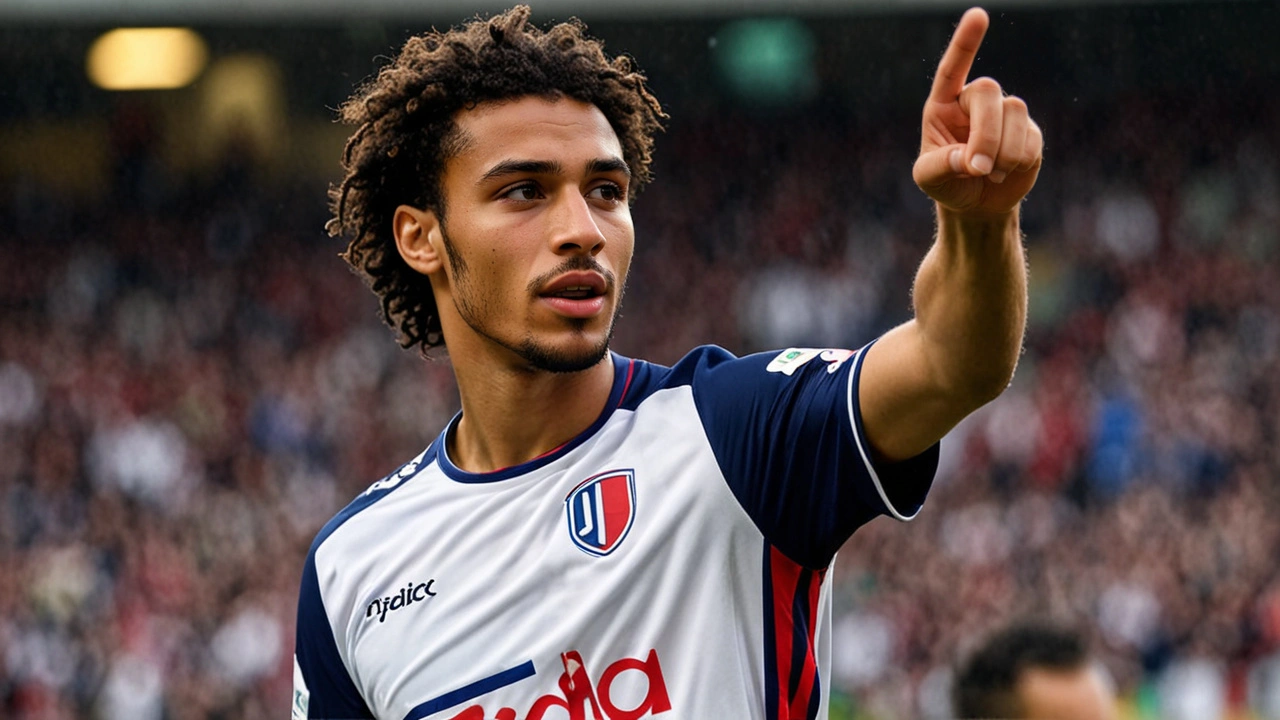 Manchester United Clinch Transfer Deal for Bologna's Joshua Zirkzee: A New Star on the Horizon