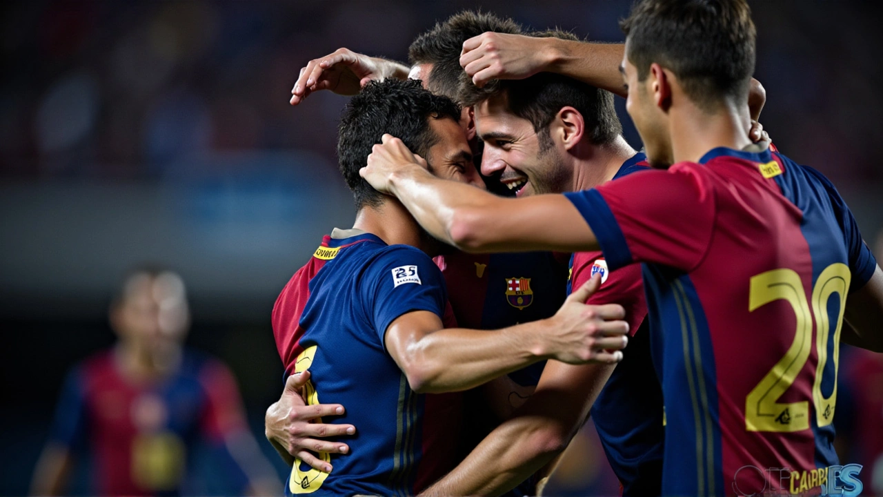 FC Barcelona and AS Monaco Clash in Joan Gamper Trophy Preview