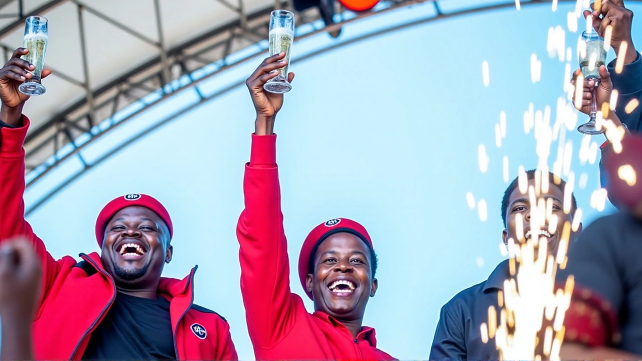 Floyd Shivambu's Sudden Resignation Highlights Rift with Julius Malema and Shakes EFF Dynamics