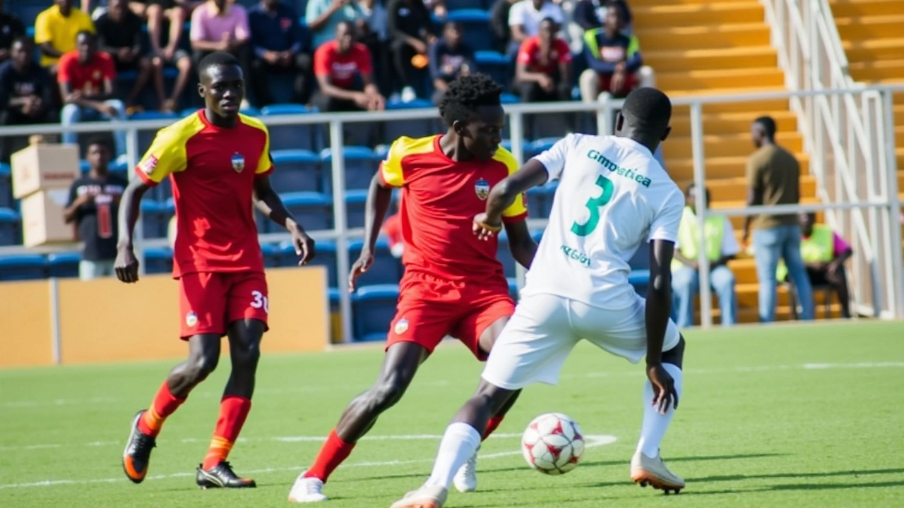 Gor Mahia Falls to El Merriekh Bentiu: CAF Champions League Setback