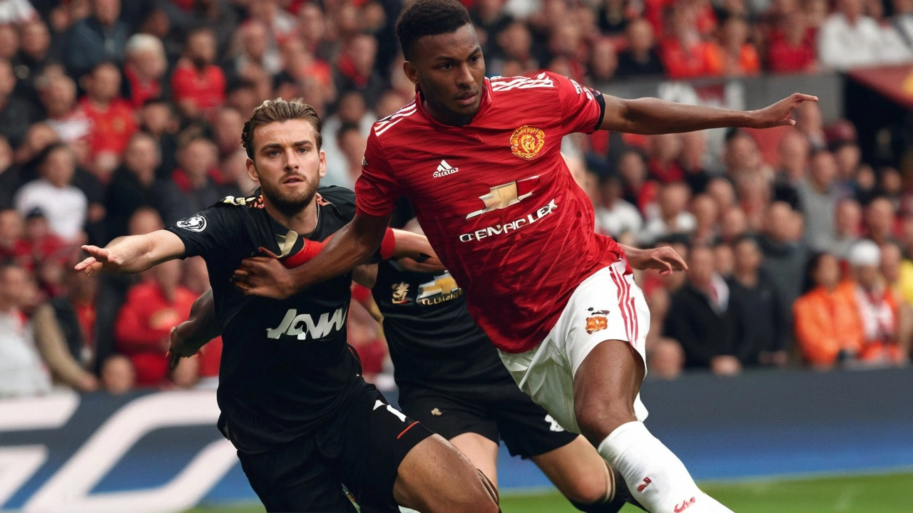 Manchester United Falls to Liverpool in Tour 2024 Finale: A Comprehensive Match Report