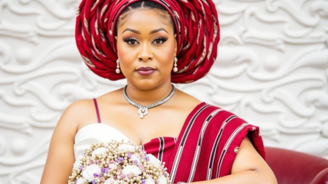 Actress Adunni Ade Shares How Ramsey Nouah Inspired Her Move to Nollywood