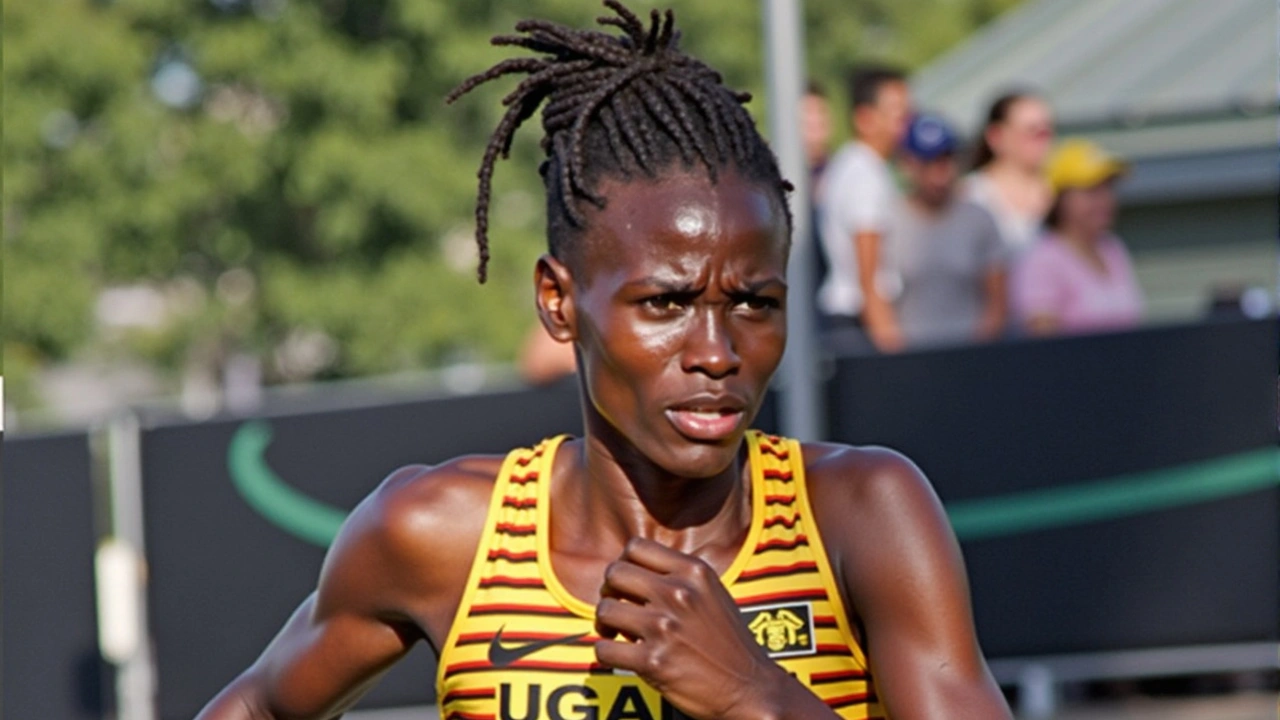 Tragic Death of Ugandan Olympian Rebecca Cheptegei Following Fiery Assault by Boyfriend