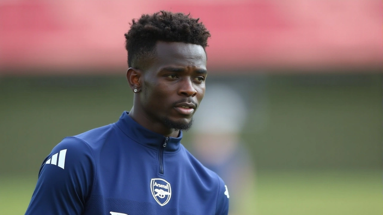 Arsenal Injury Updates: Potential Returns of Saka, Calafiori, and Timber Against Liverpool