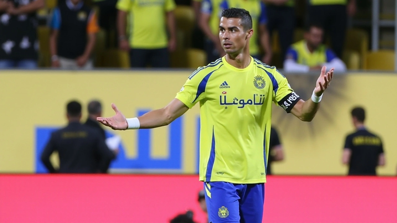 How to Watch Al Nassr vs Al Orobah: Stream Info, Match Lineups, and Saudi Pro League Insights