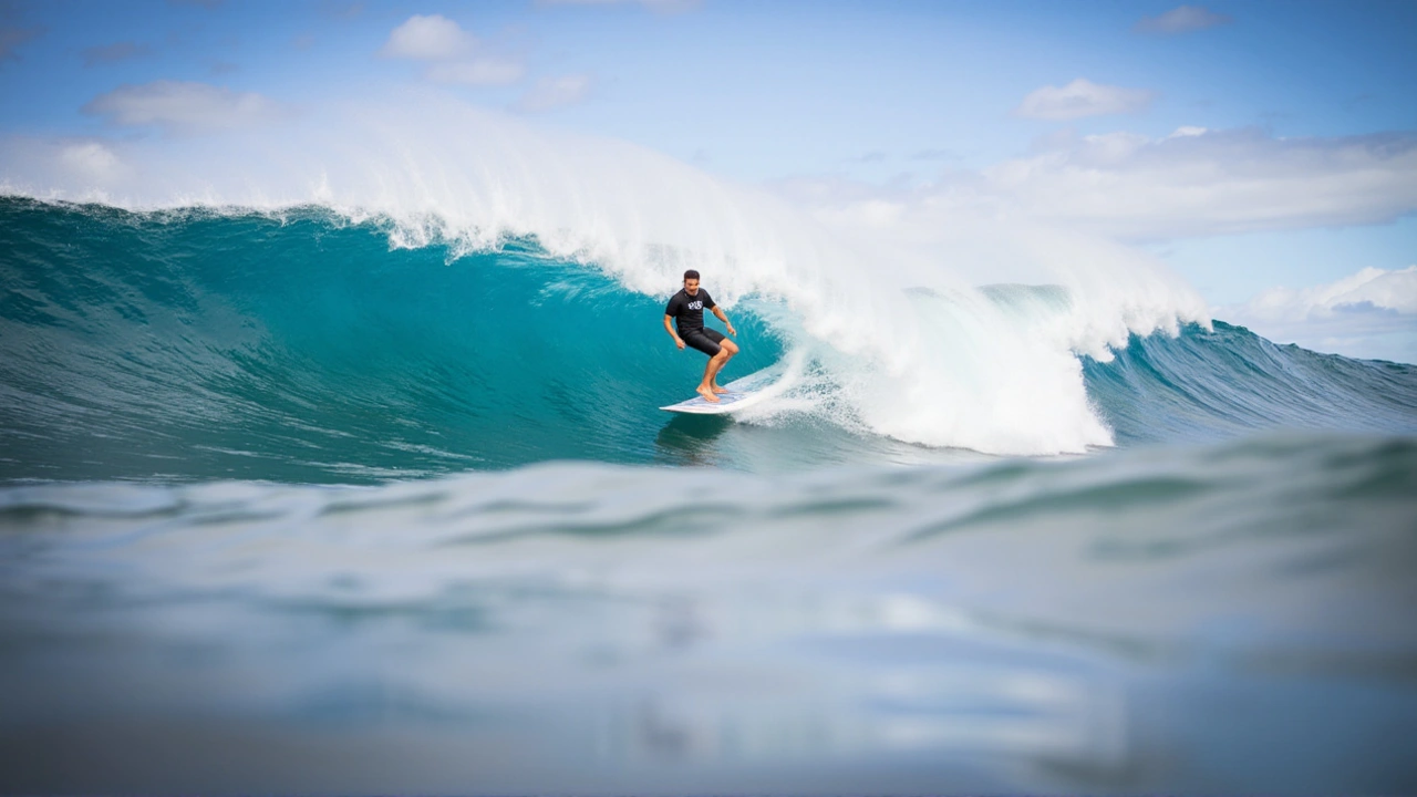 The Ocean's Unpredictable Dangers