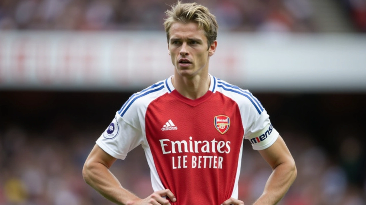 Chelsea vs Arsenal: Preview, Lineups, and Injury Concerns as Odegaard Returns