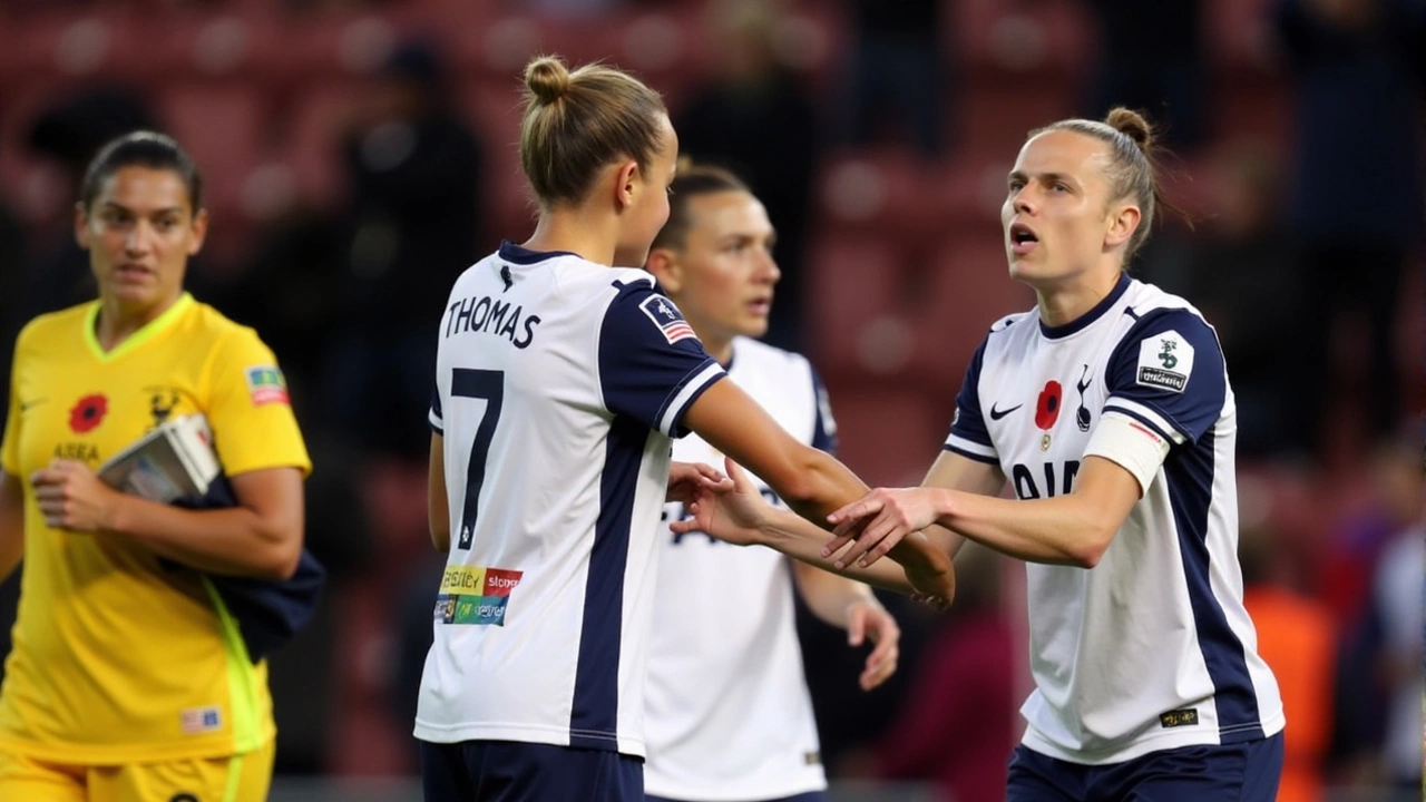 Comprehensive Guide for Watching Man City vs Tottenham Women's Super League Match