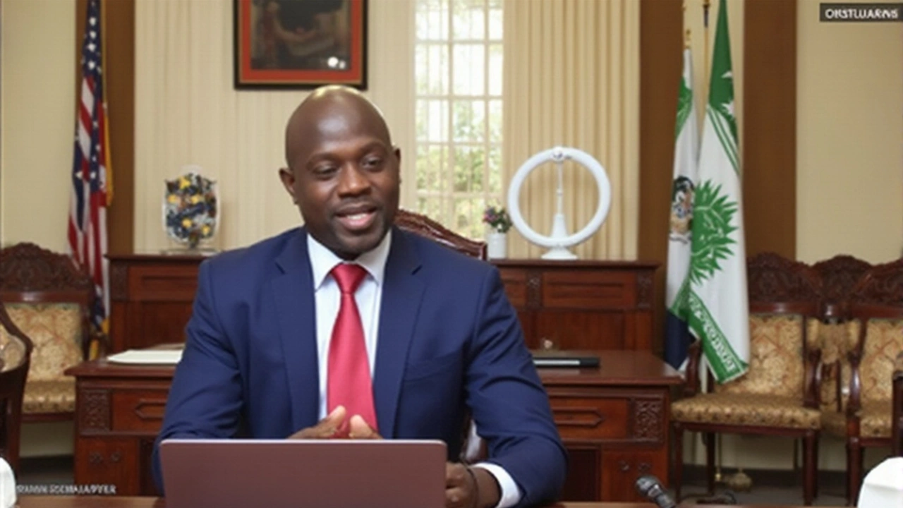 Simon Ekpa Extradition to Nigeria Remains Unclear Amid Conflicting Statements and Legal Roadblocks