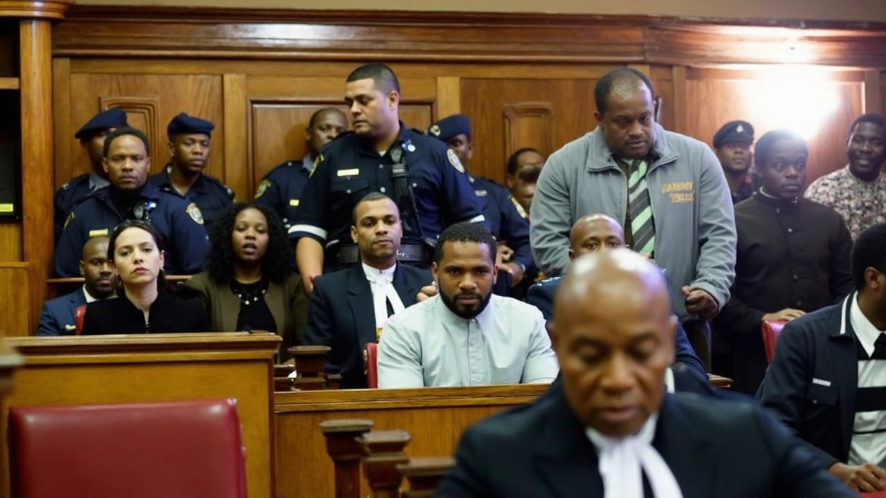 Thabo Bester Case Stalled Again Amid Lawyer Payment Problems and Legal Battles