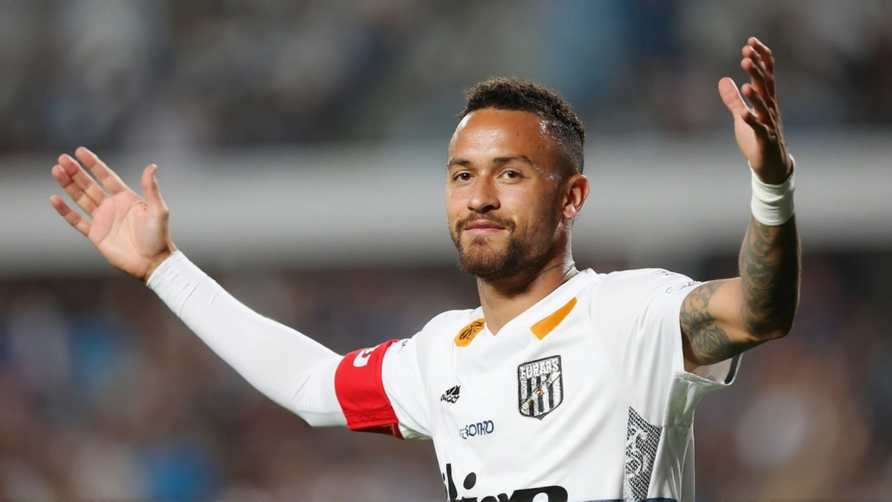 Santos’ new fight in São Paulo and what it means