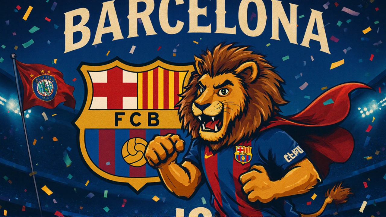 What the win means for Barça and the league race