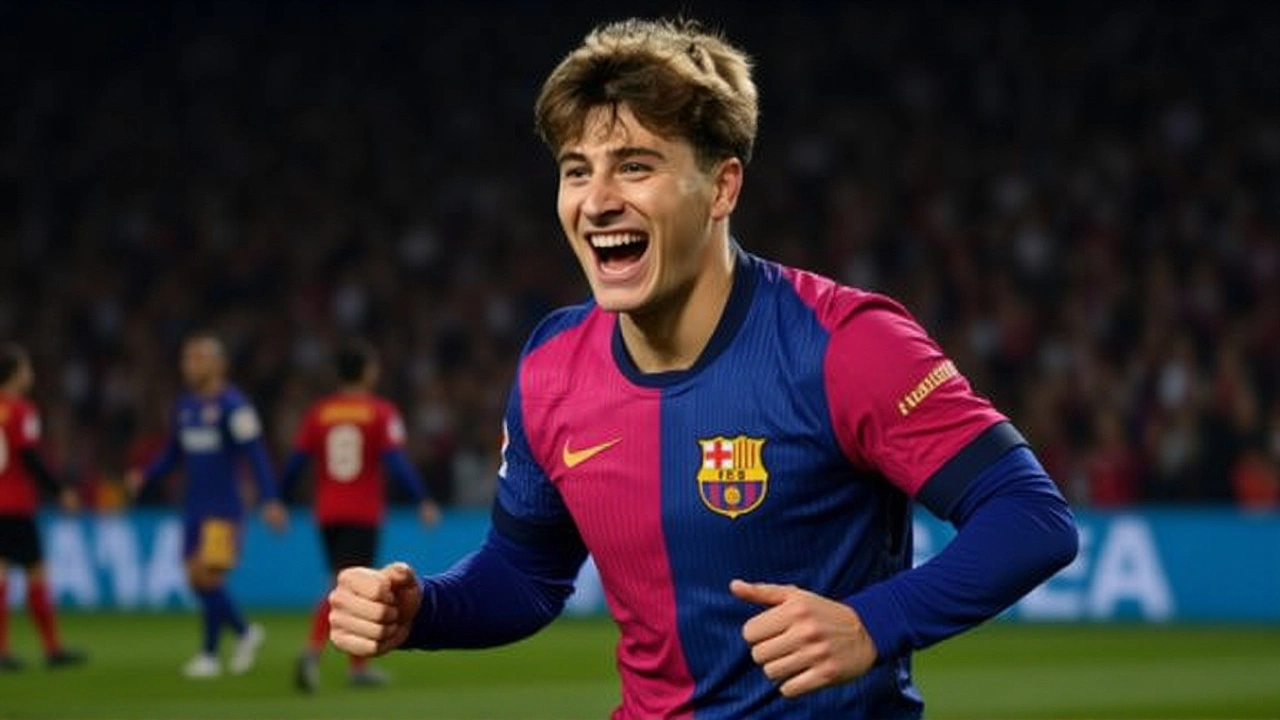 Barcelona rout Sevilla 5-1 in La Liga clash – Lewandowski, Torre brace