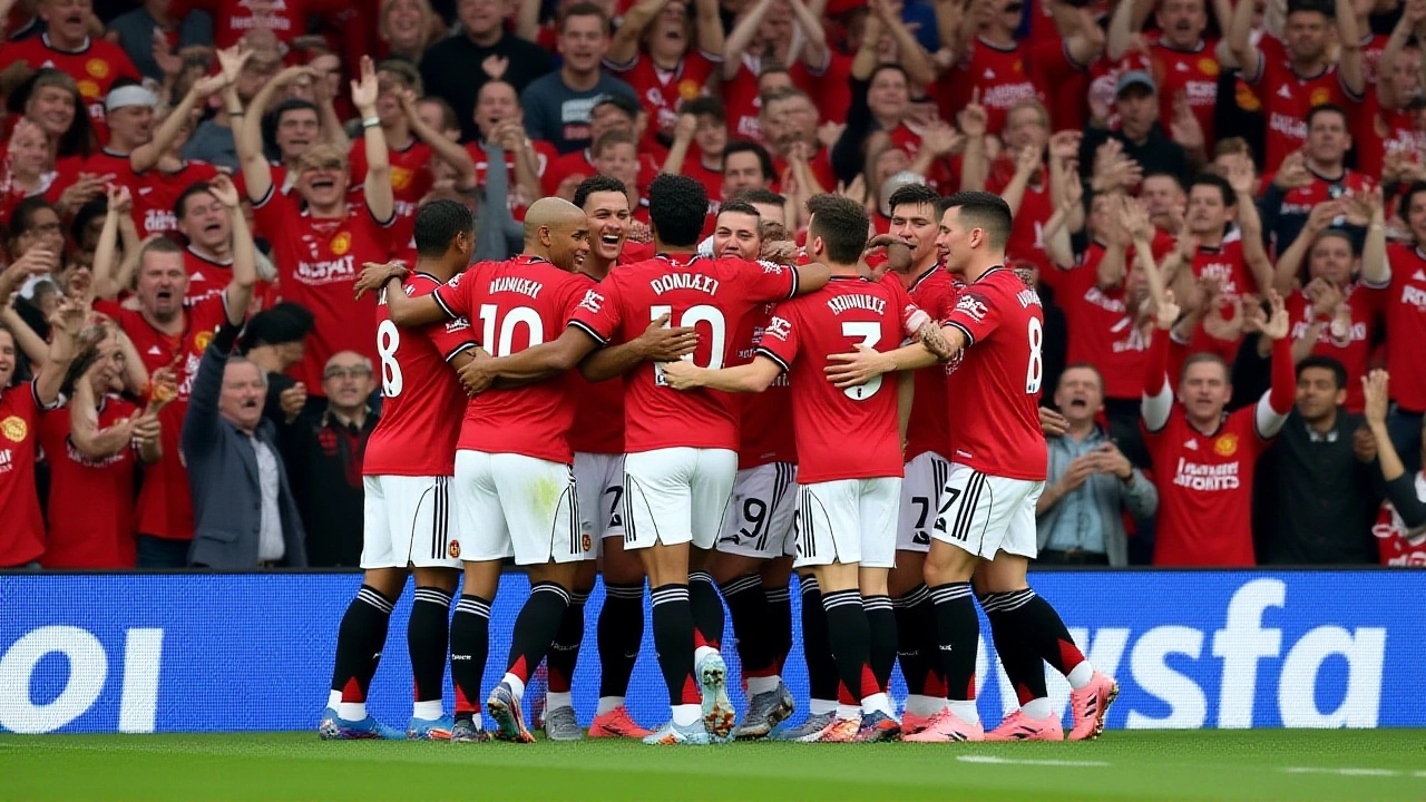 Bruno Fernandes’ 97th‑Minute Penalty Powers United to 3‑2 Win Over Burnley
