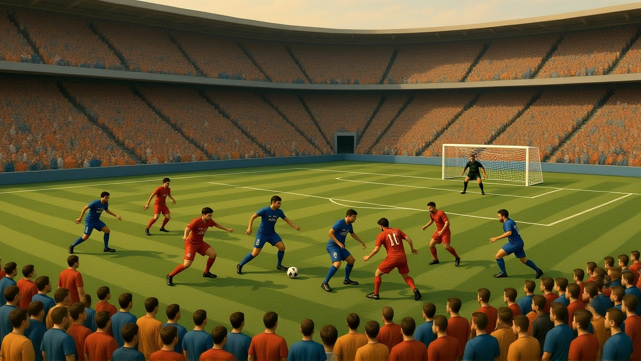 Impact on the La Liga title race
