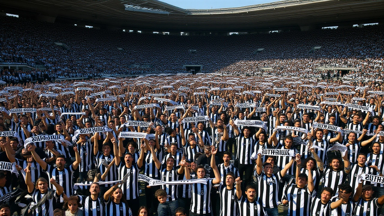 Juventus Opens Ticket Sales for Champions League Clash with Benfica and Serie A Showdown vs Napoli